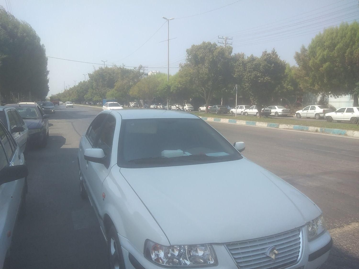 سمند LX XU7 - 1387