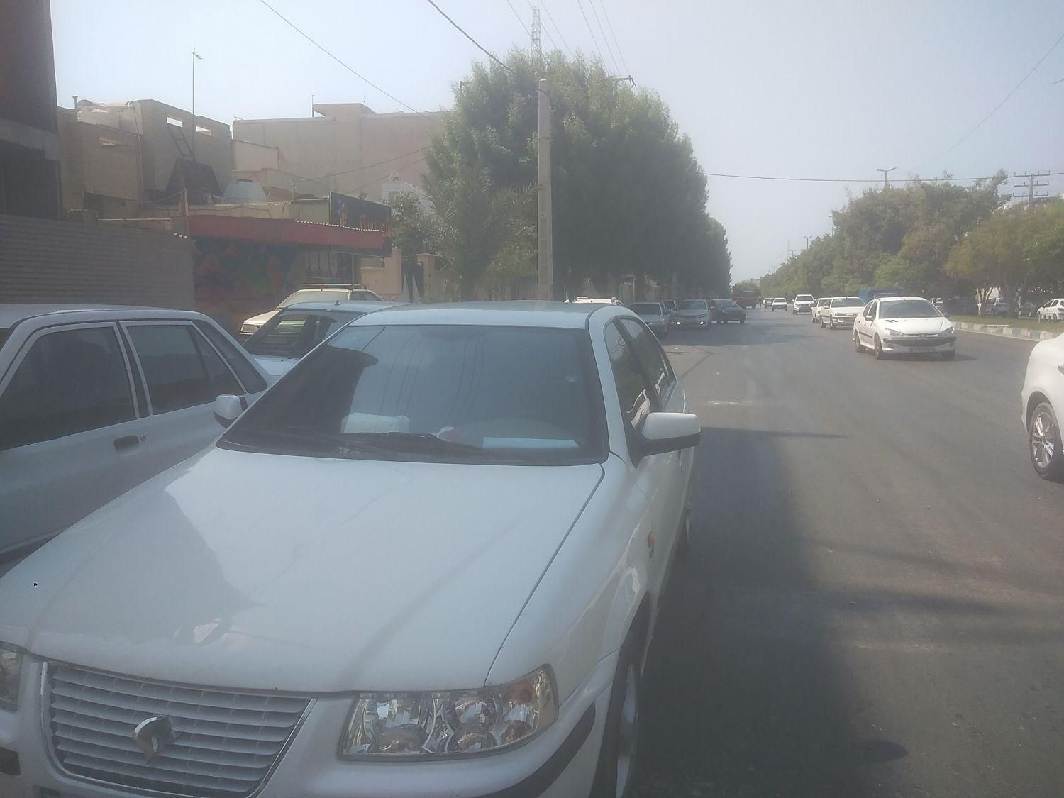 سمند LX XU7 - 1387