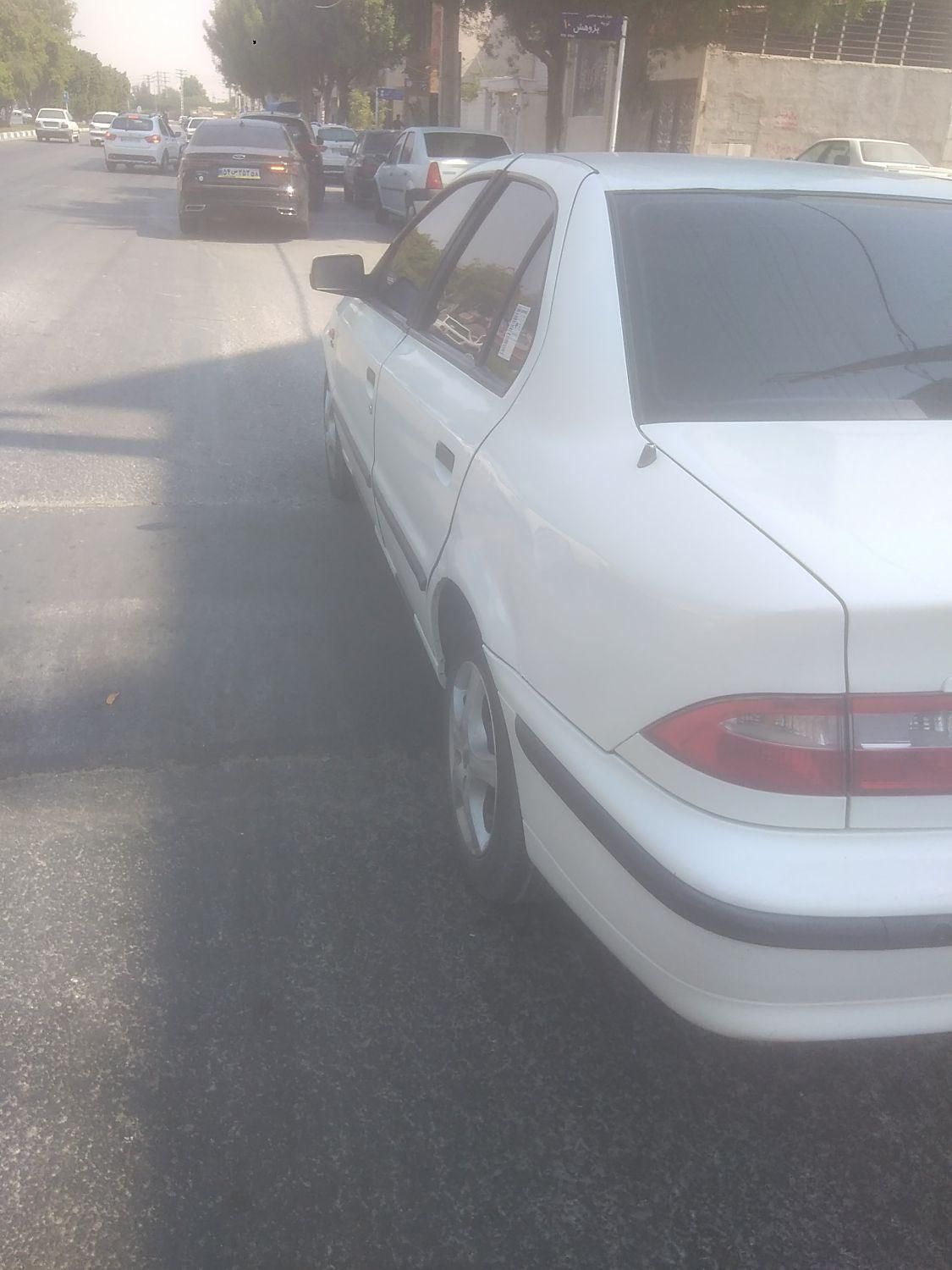 سمند LX XU7 - 1387
