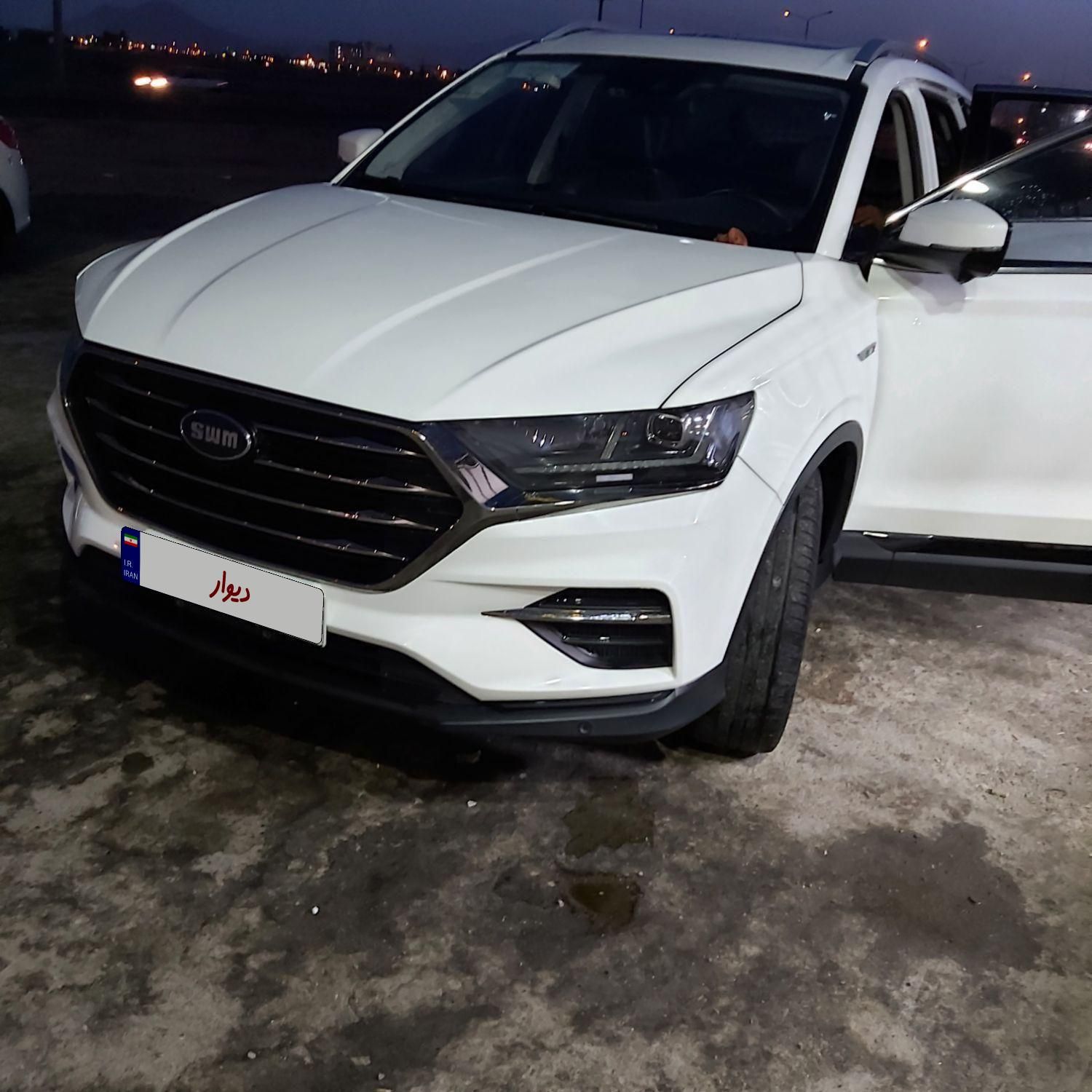 خودرو اس دبلیو ام، G01 آگهی ann_19600642