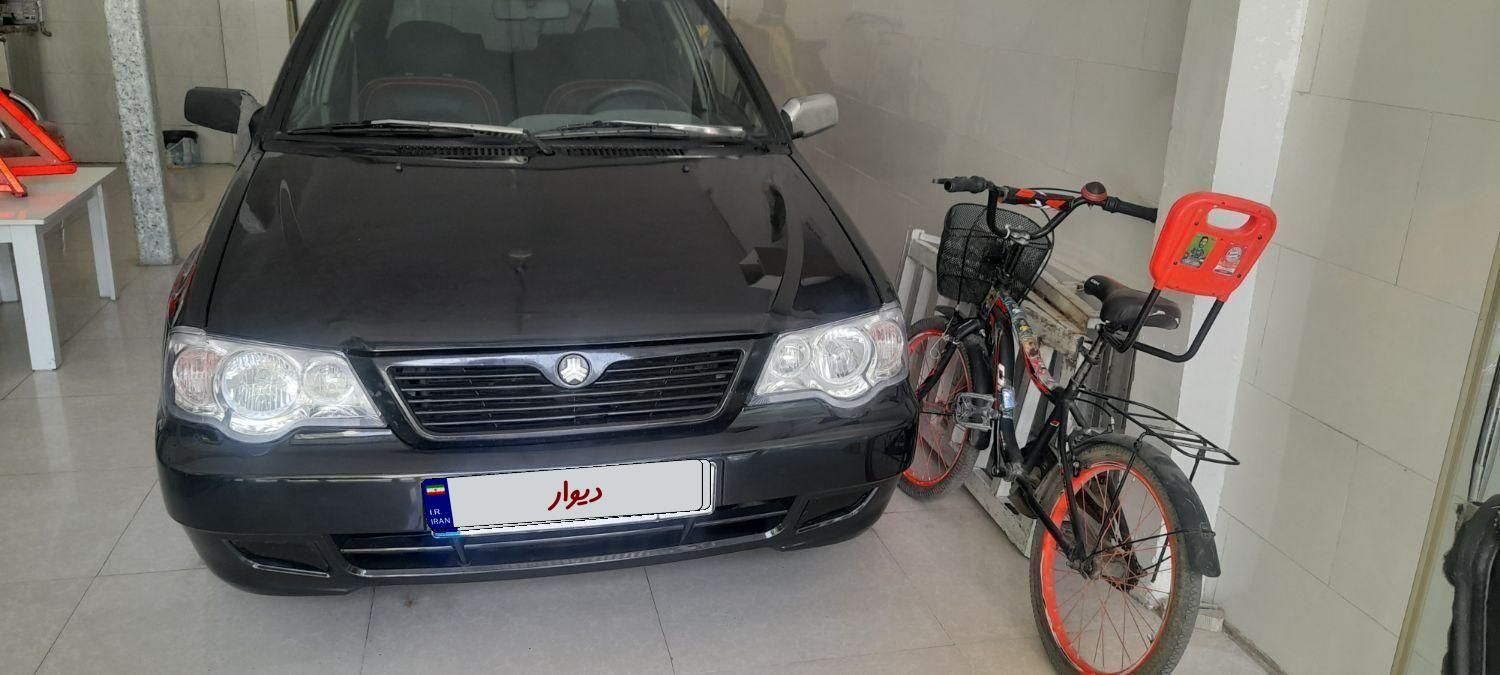 پراید 111 SL - 1390