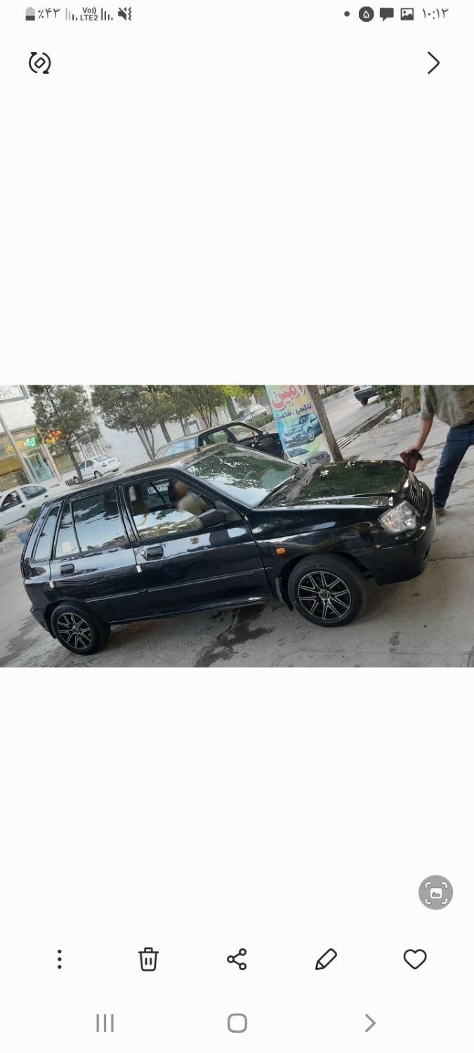 پراید 111 SL - 1390