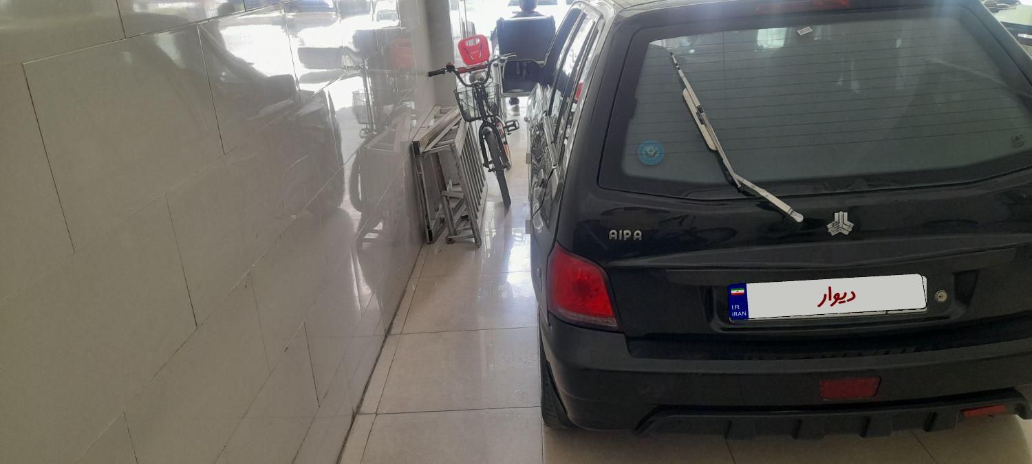 پراید 111 SL - 1390