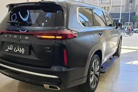 خودرو اکستریم، VX آگهی ann_19600648