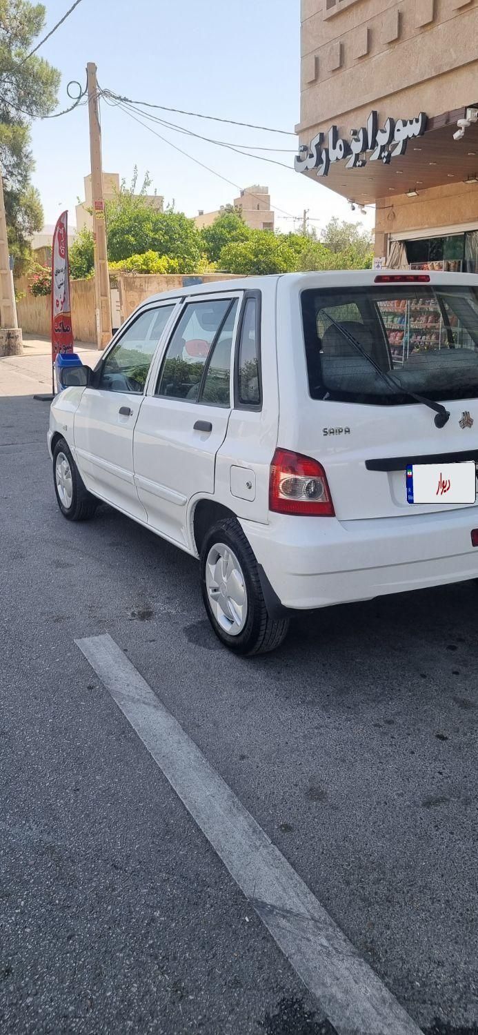 پراید 111 SE - 1396