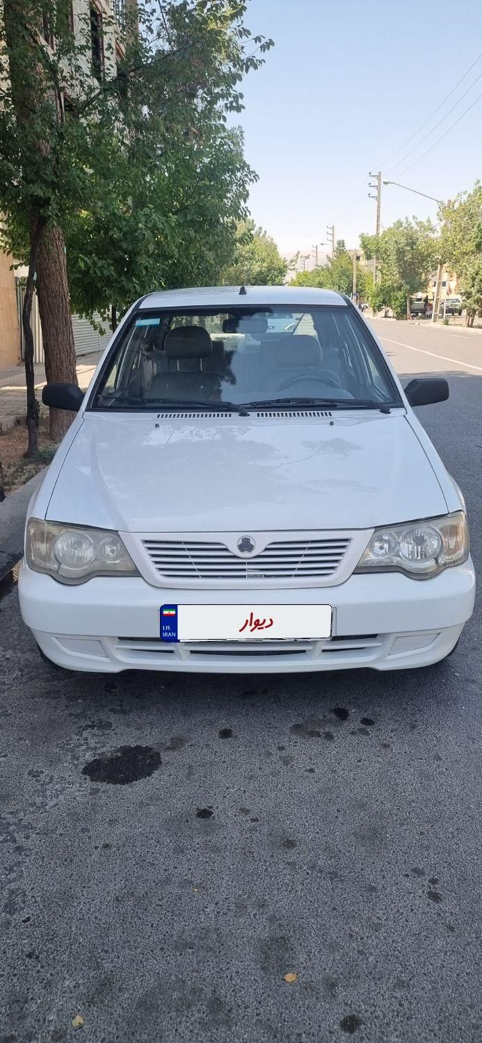 پراید 111 SE - 1396