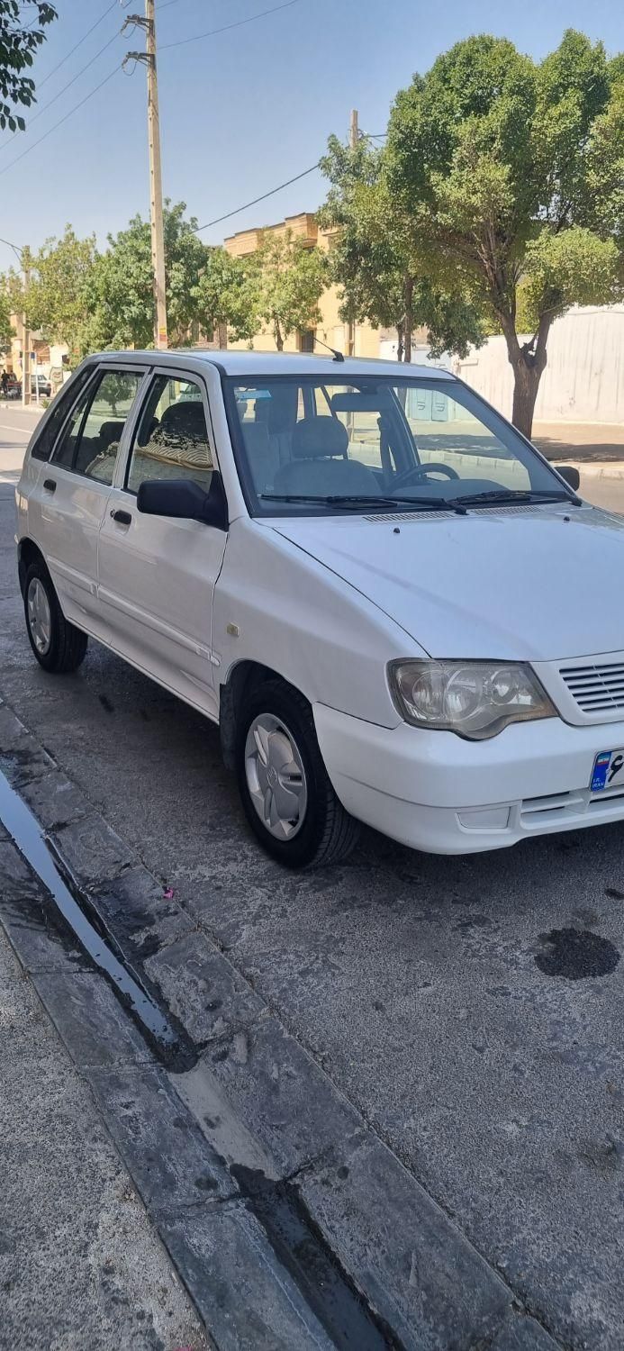پراید 111 SE - 1396