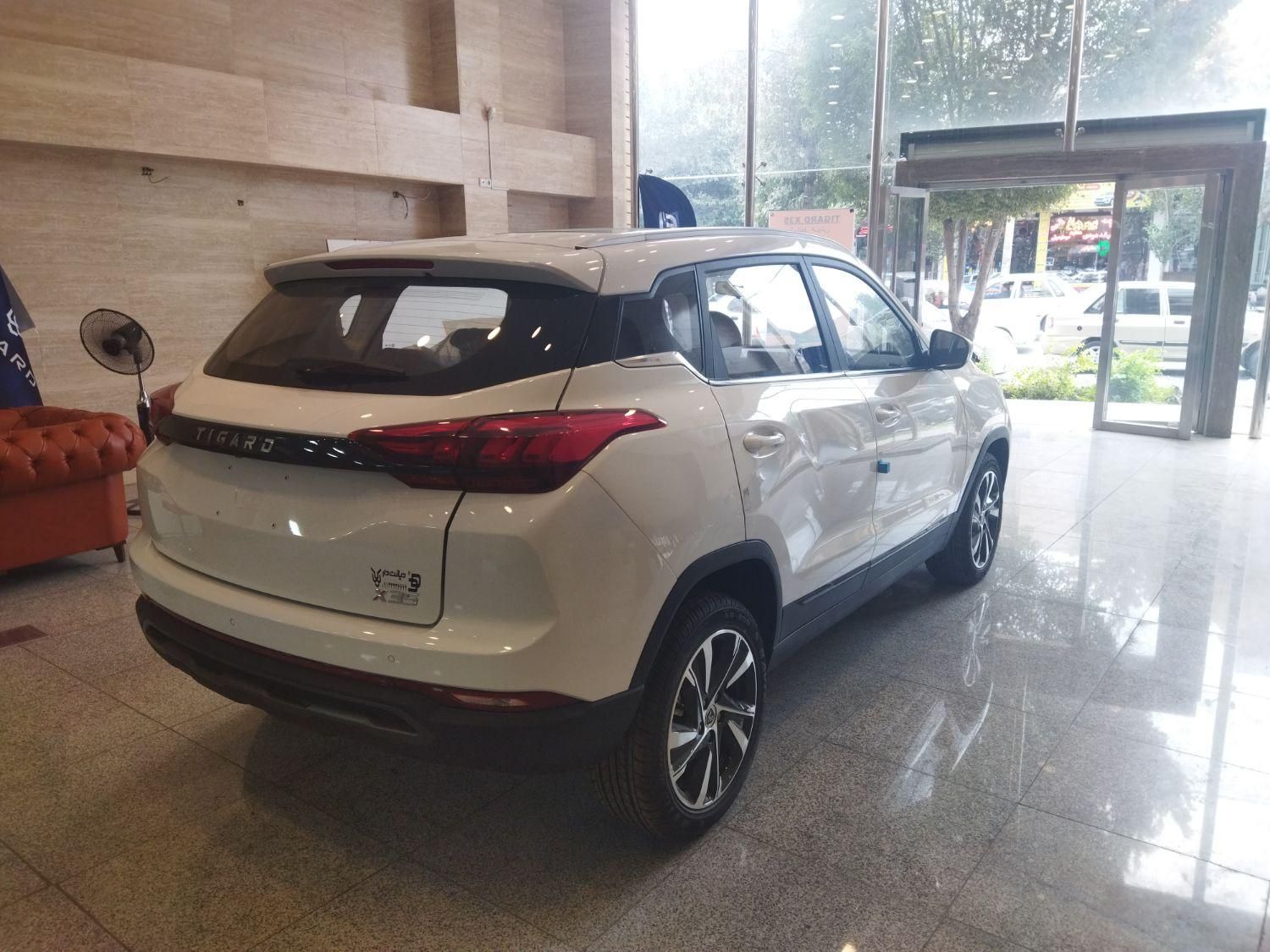تیگارد X35 ساده - 1404