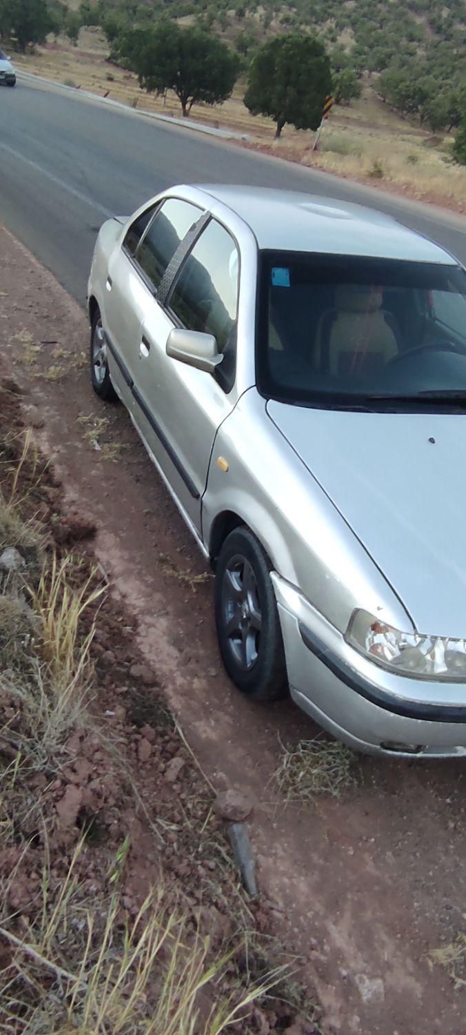 سمند LX XU7 - 1383