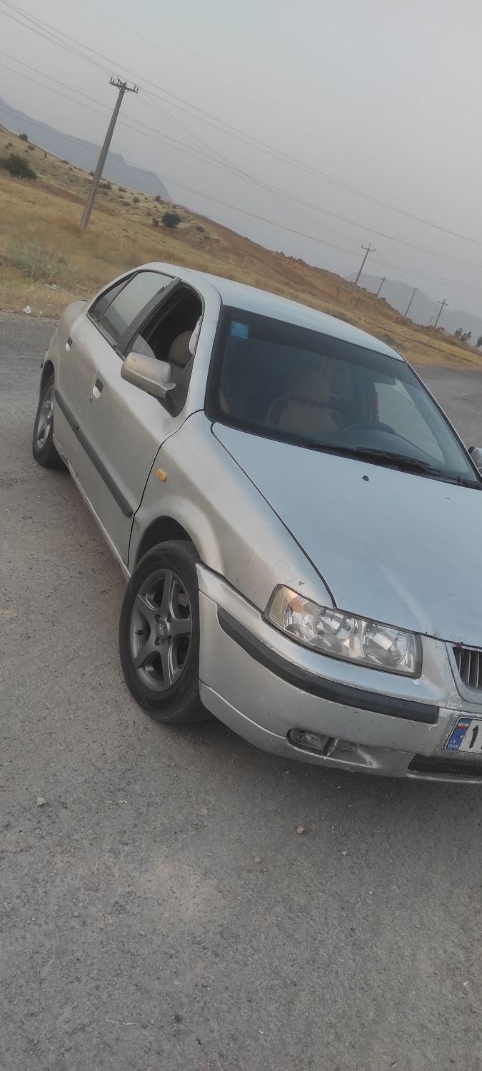 سمند LX XU7 - 1383
