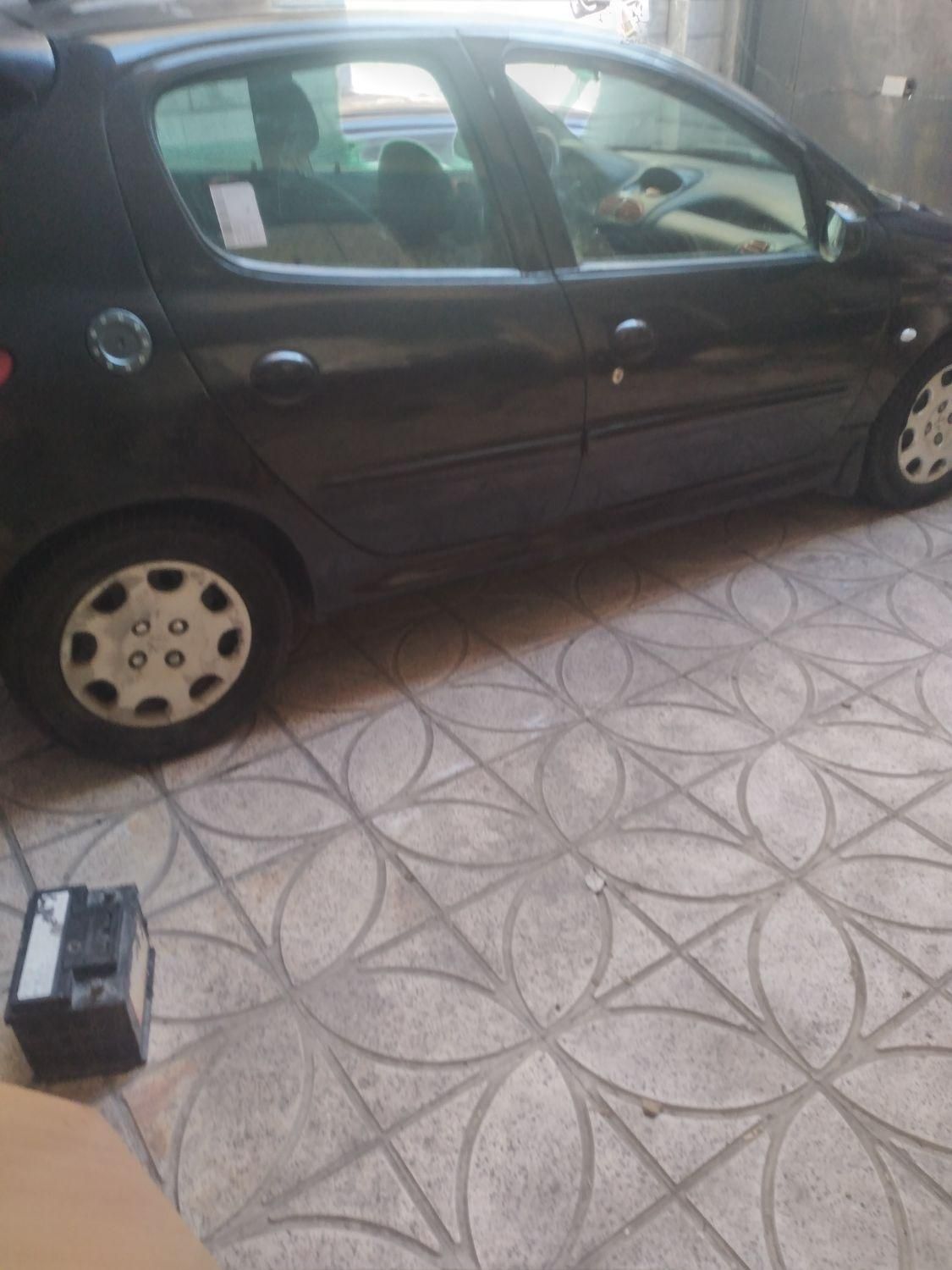 خودرو پژو، 206 آگهی ann_19600655