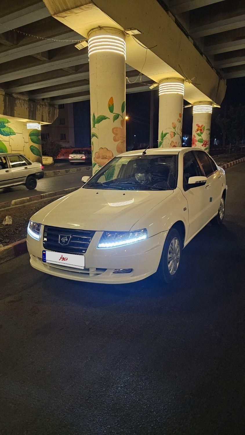 خودرو سمند، سورن پلاس آگهی ann_19600658