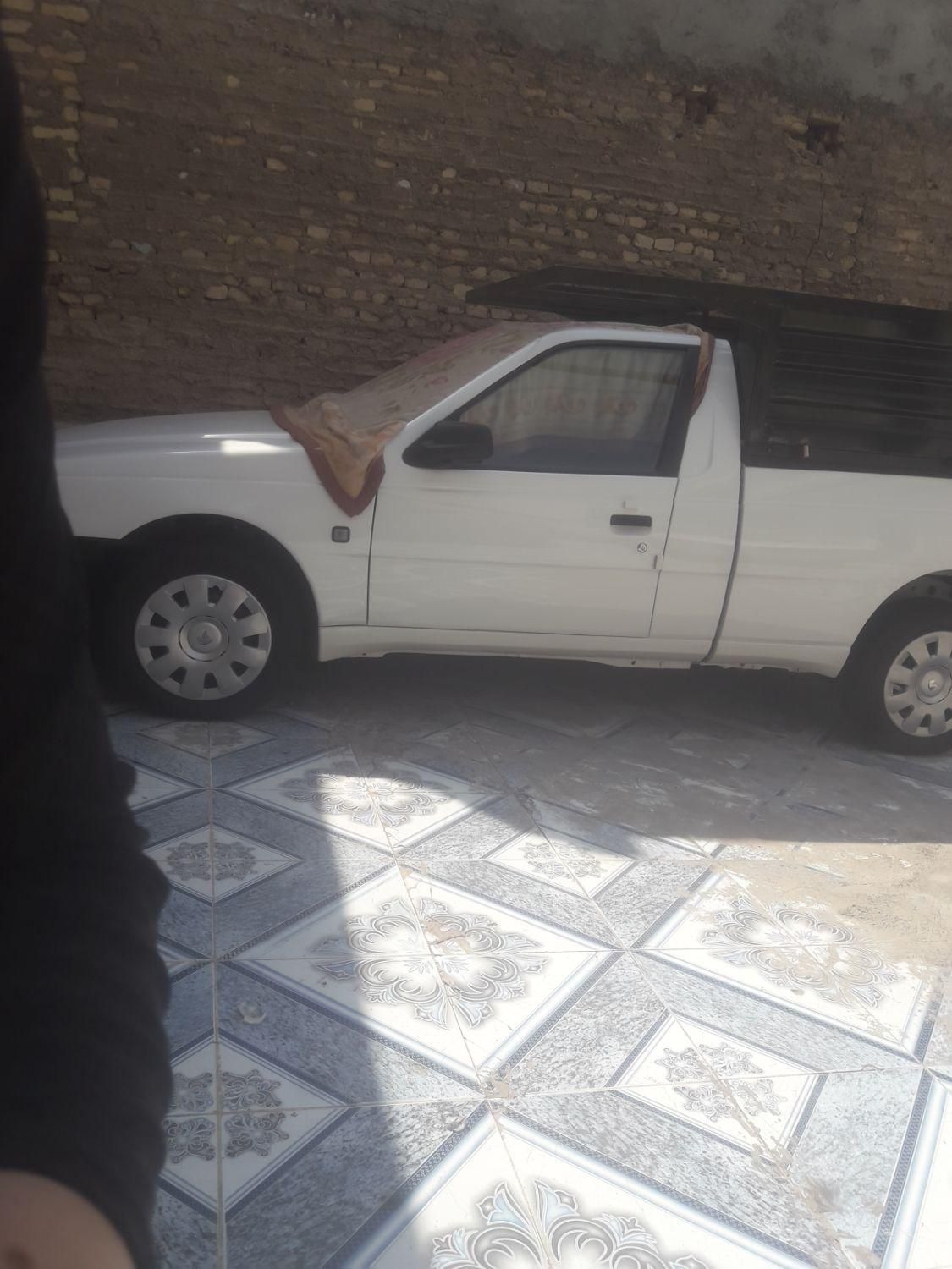 آریسان 2 دوگانه سوز - 1403