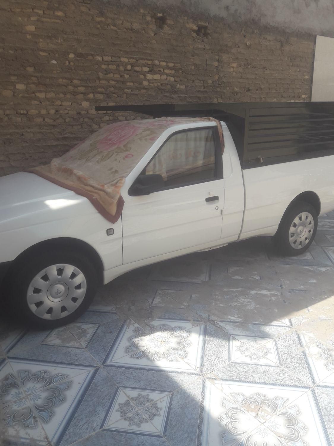 آریسان 2 دوگانه سوز - 1403