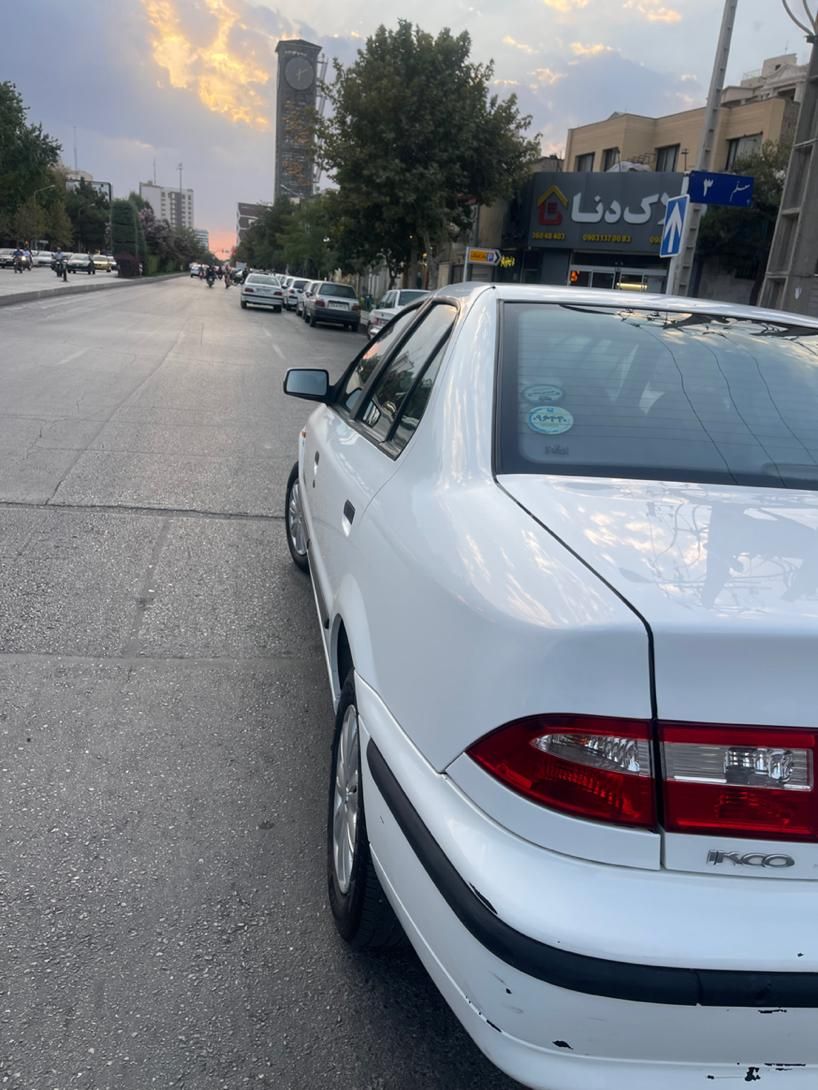 خودرو سمند، LX آگهی ann_19600667