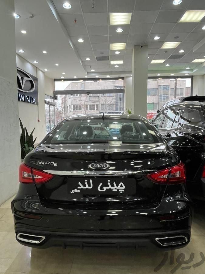 خودرو چری، آریزو ۵ توربو آگهی ann_19600677