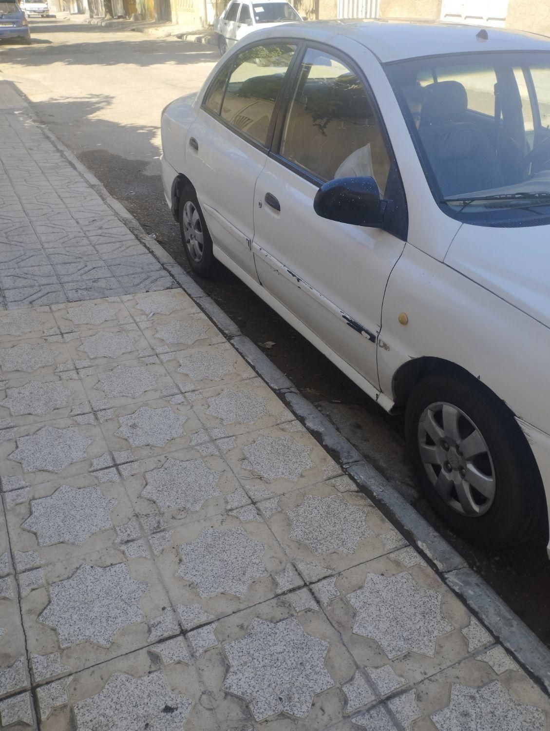 کیا ریو مونتاژ دنده ای LS - 1386