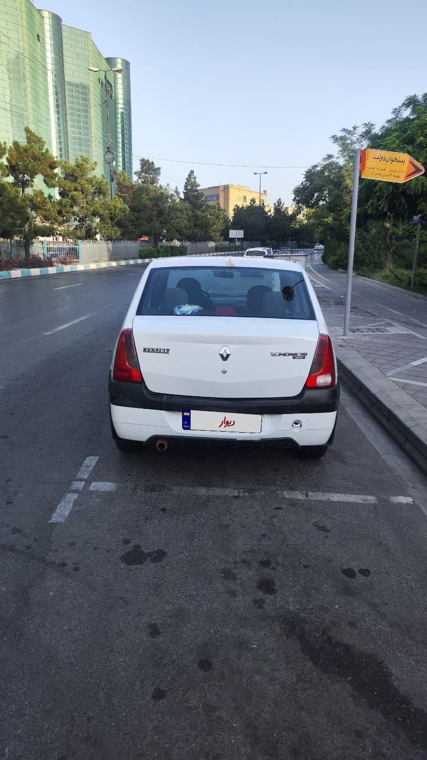 رنو تندر 90 E2 - 1397