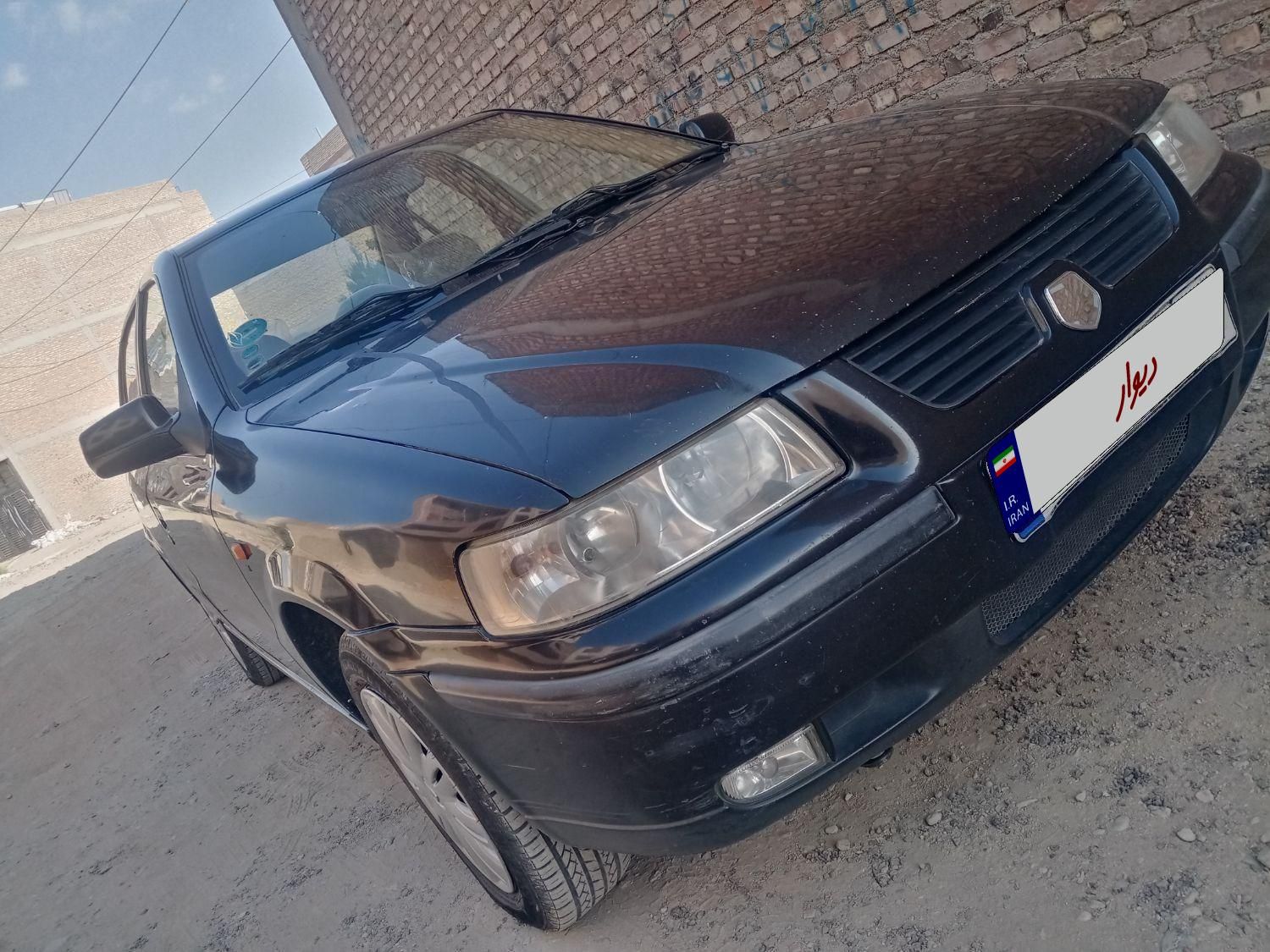 پژو 405 GLX - 1384