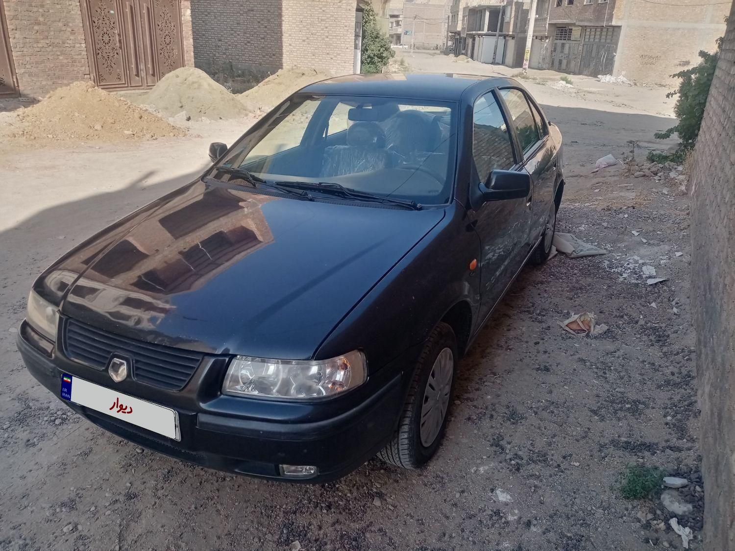 پژو 405 GLX - 1384