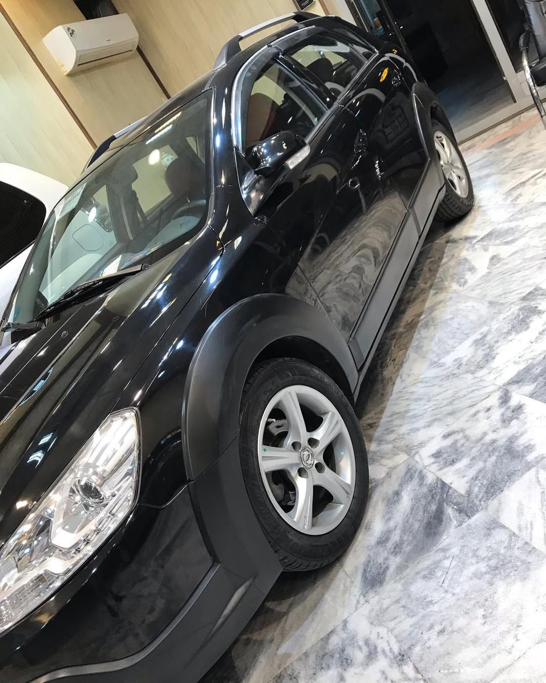 دانگ فنگ H30 کراس اتوماتیک - 1398