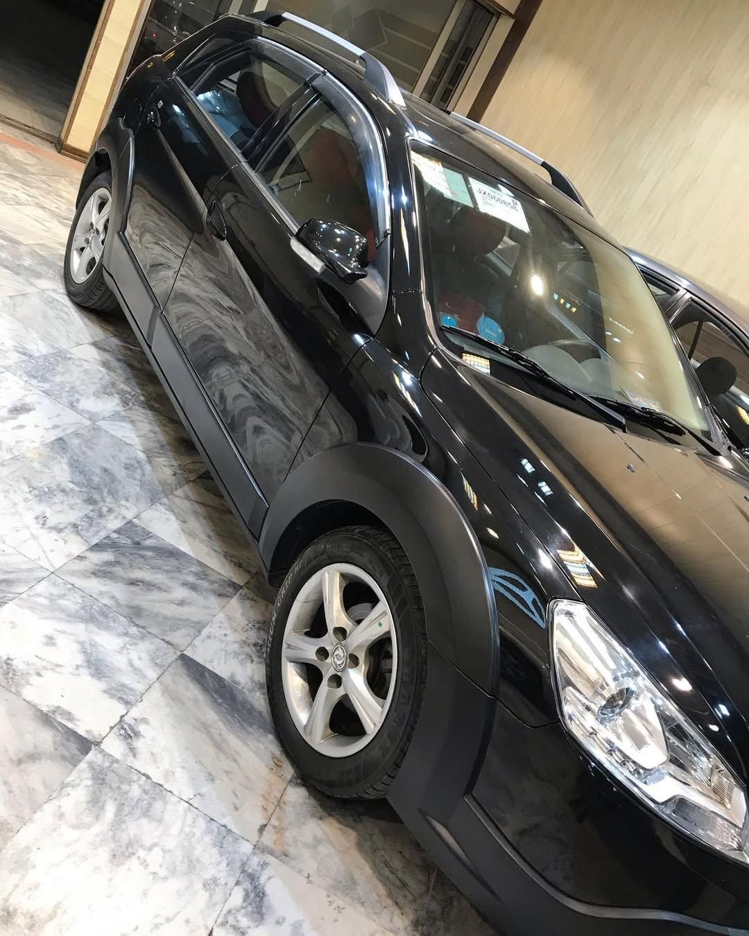 دانگ فنگ H30 کراس اتوماتیک - 1398