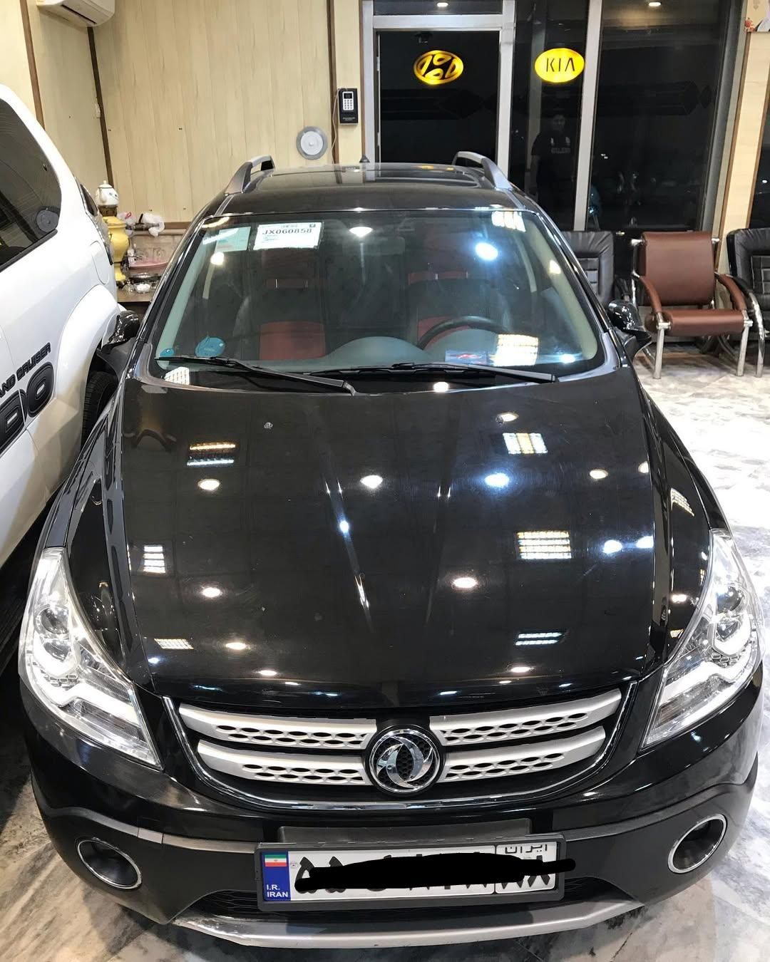 خودرو دانگ فنگ، H30 کراس آگهی ann_19600689
