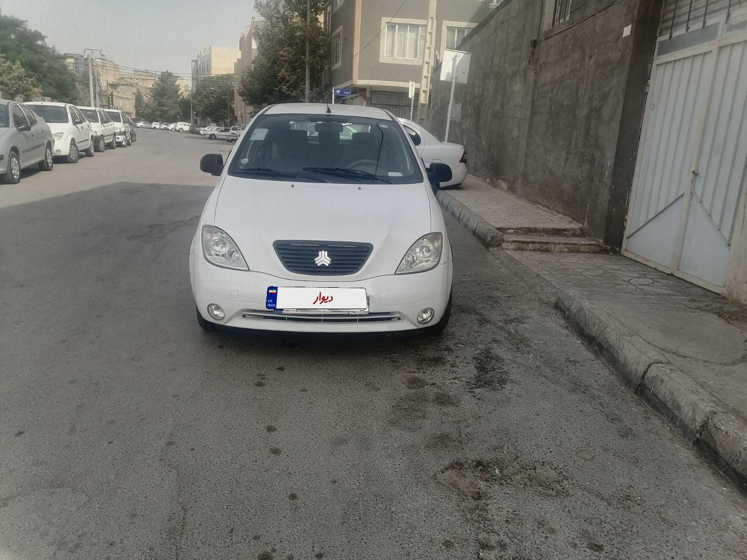 تیبا 2 EX رینگ آلومینیومی - 1398