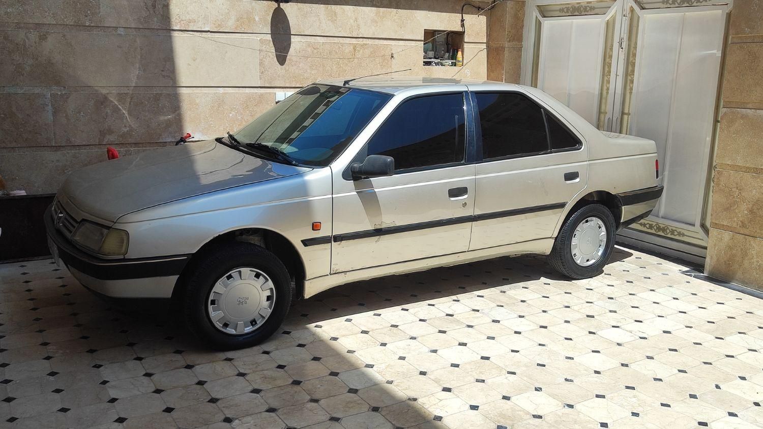 پژو 405 GLX - 1385