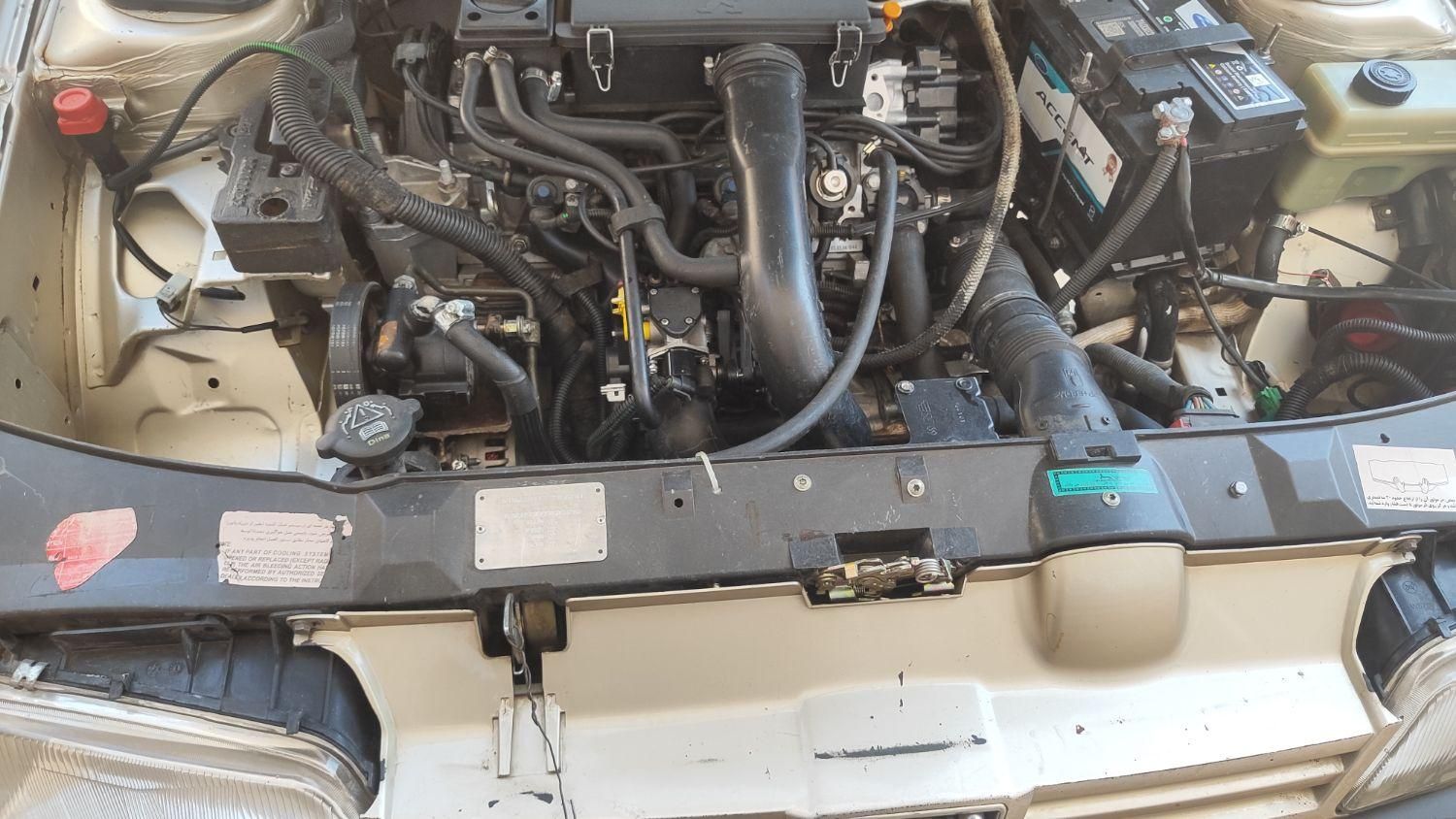 پژو 405 GLX - 1385