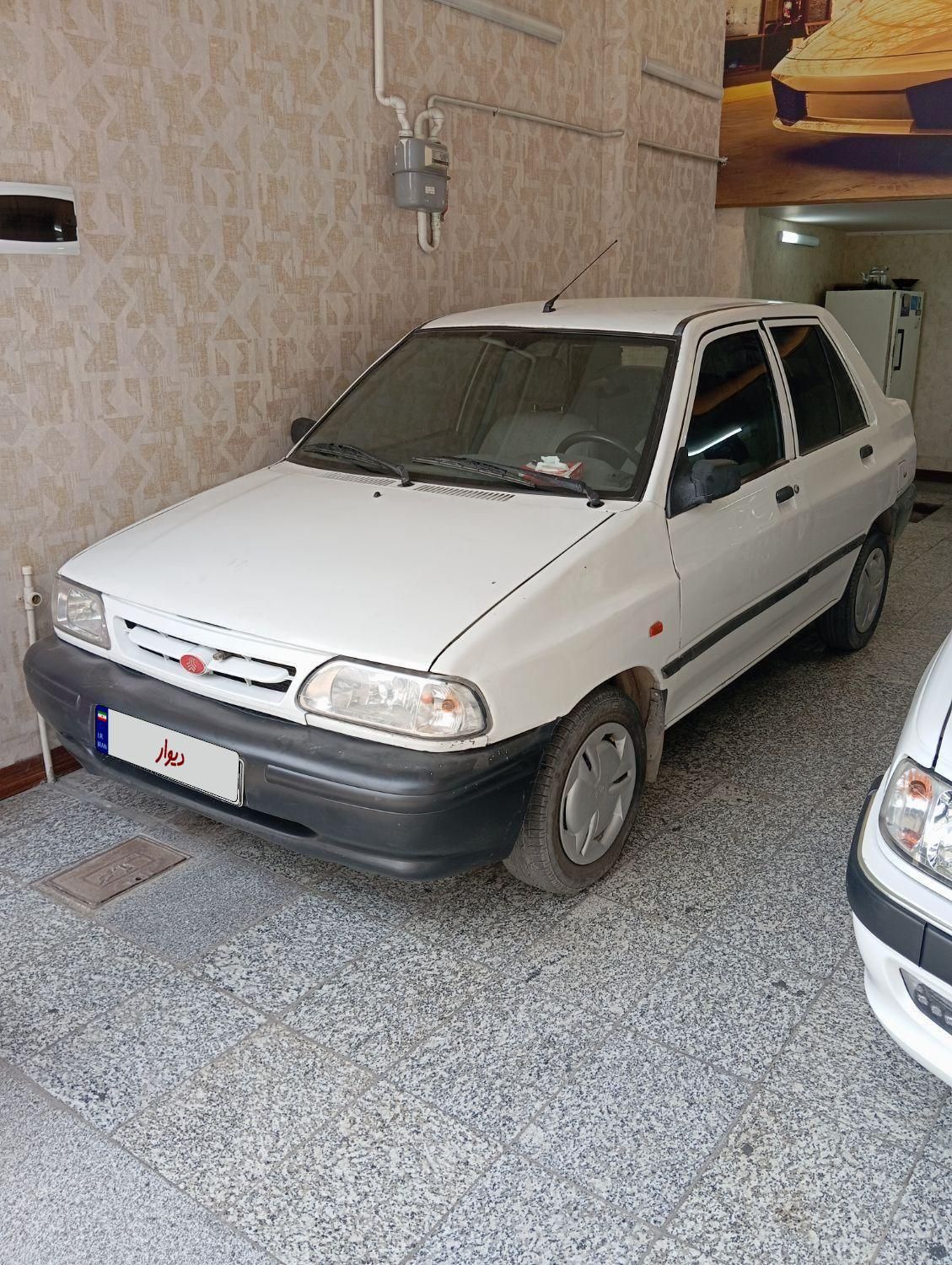 پراید 131 EX - 1396