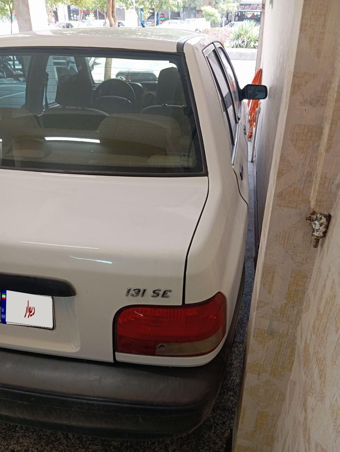 پراید 131 EX - 1396