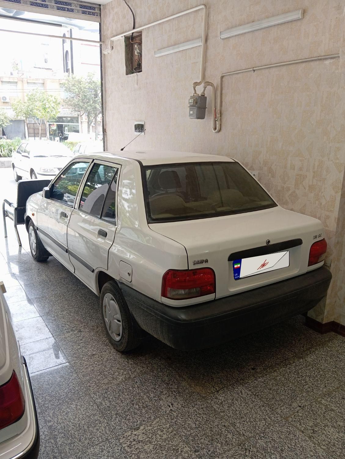 پراید 131 EX - 1396