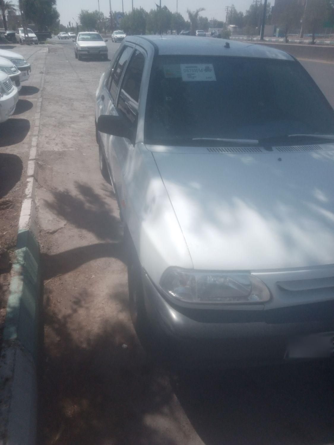 پراید 131 SX - 1396
