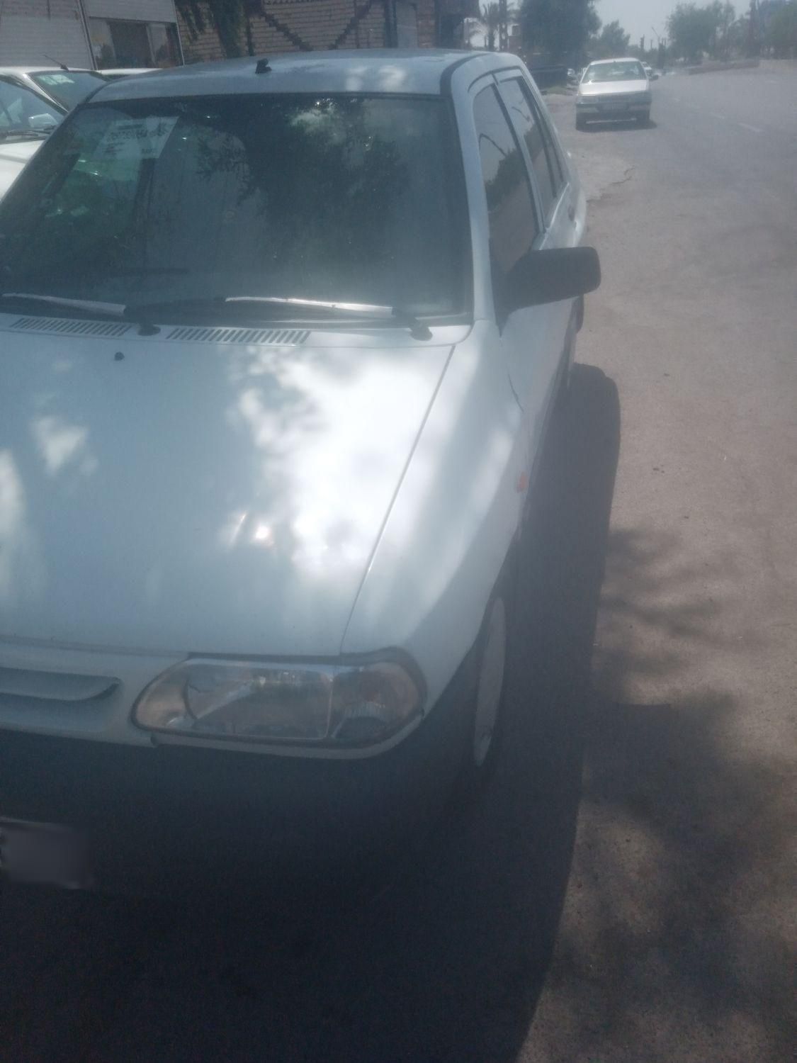 پراید 131 SX - 1396