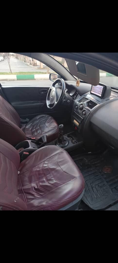 خودرو رنو، مگان وارداتی آگهی ann_19600723