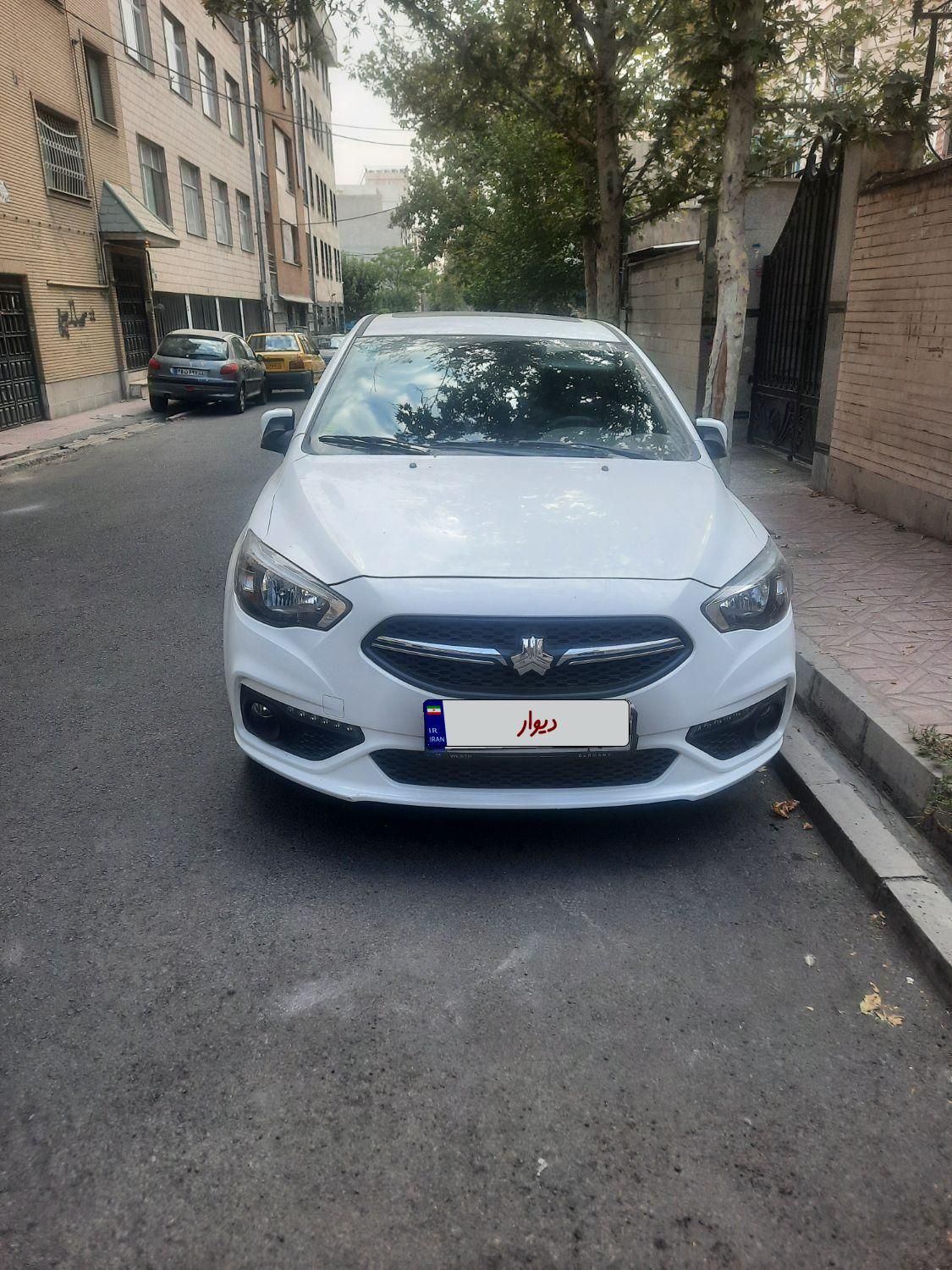شاهین G دنده ای - 1402