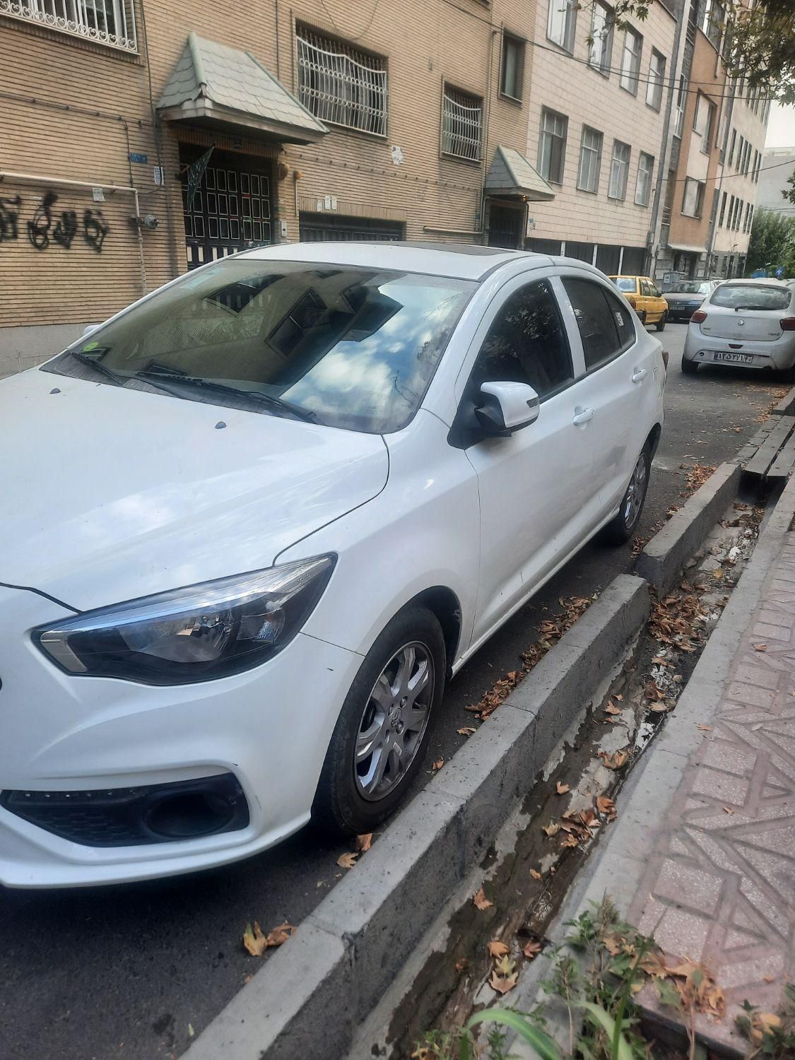 شاهین G دنده ای - 1402
