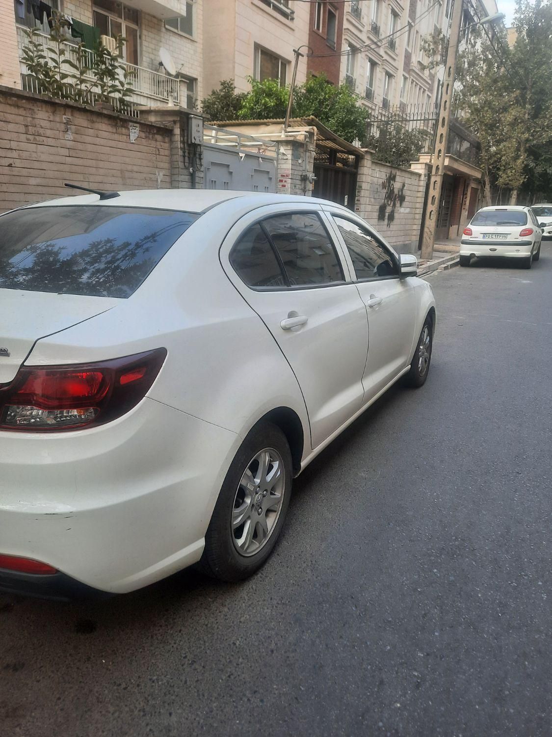 شاهین G دنده ای - 1402