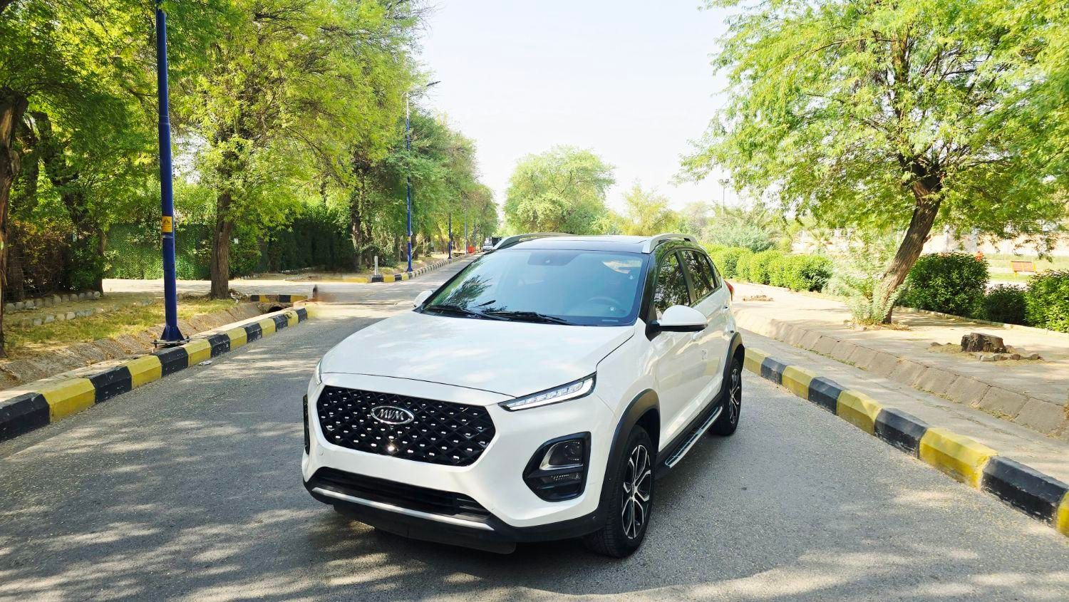 ام وی ام X22 پرو اتوماتیک IE - 1401