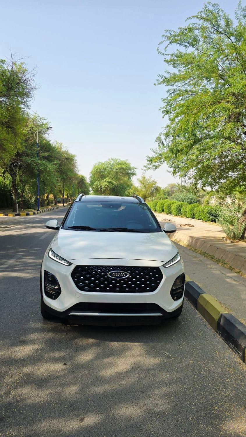 ام وی ام X22 پرو اتوماتیک IE - 1401