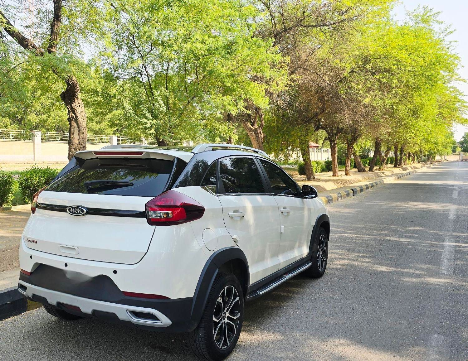 ام وی ام X22 پرو اتوماتیک IE - 1401
