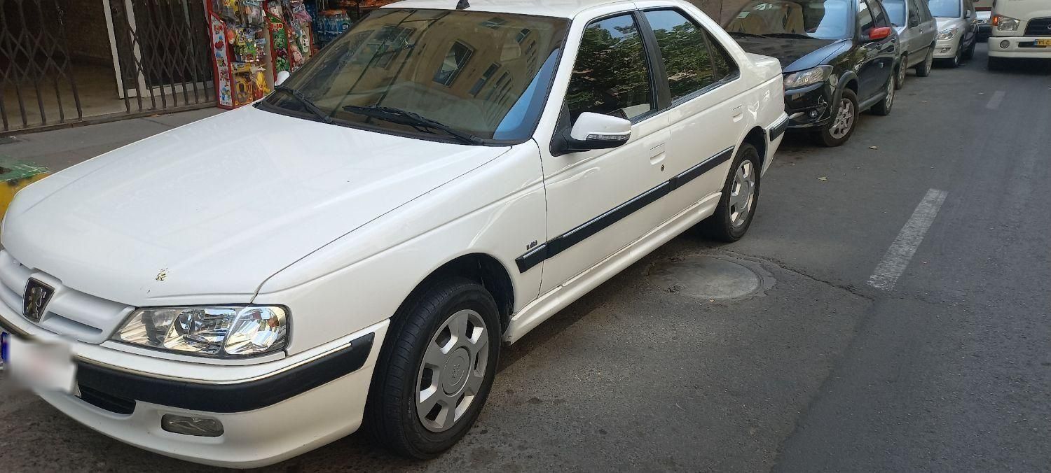 پژو پارس LX - 1400