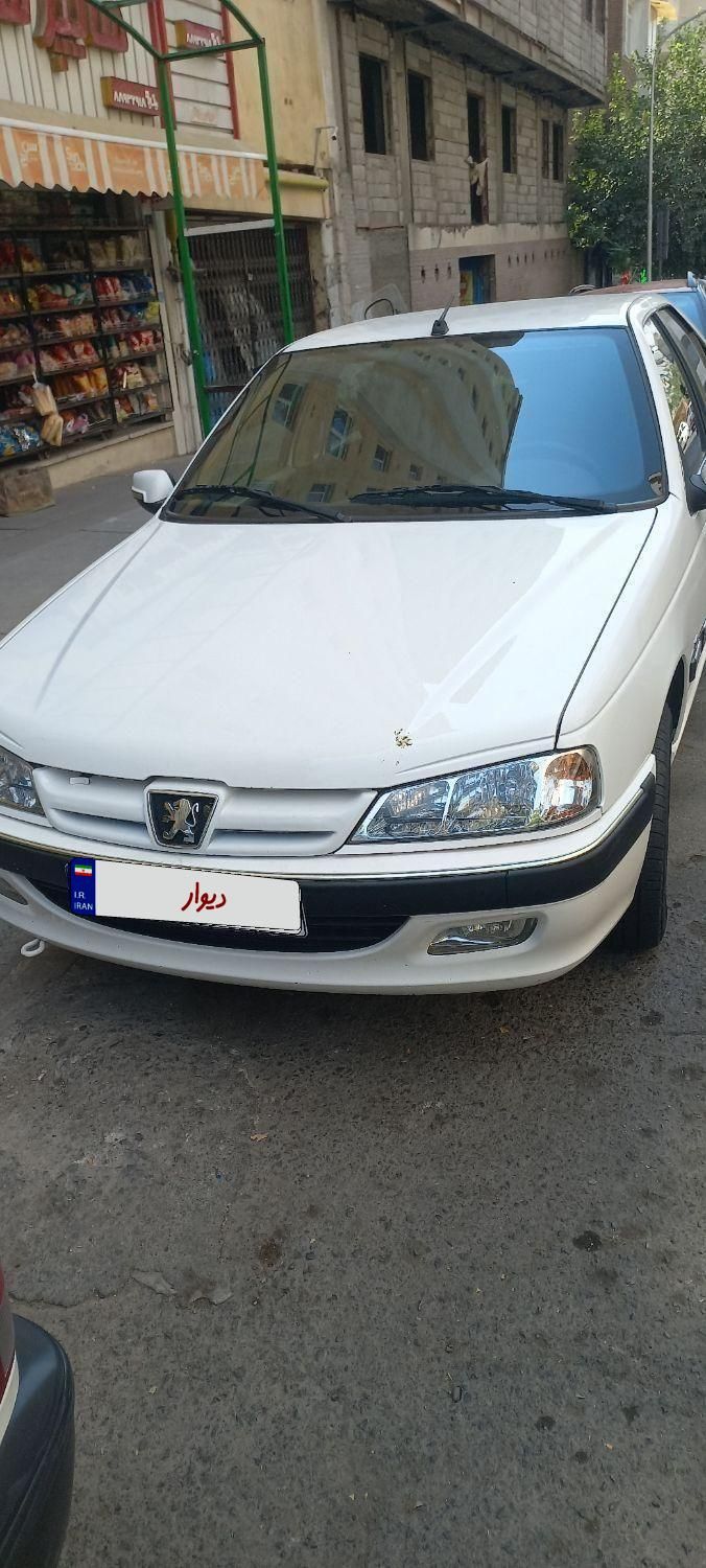 پژو پارس LX - 1400