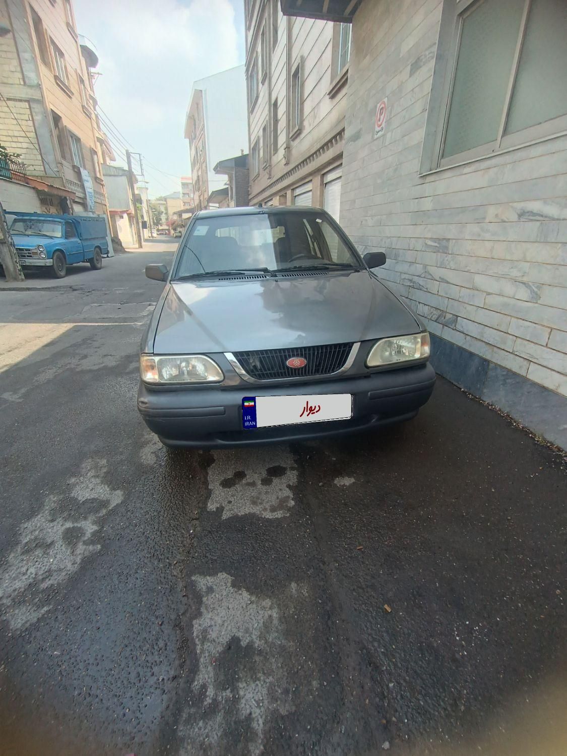 پراید 141 SX - 1390