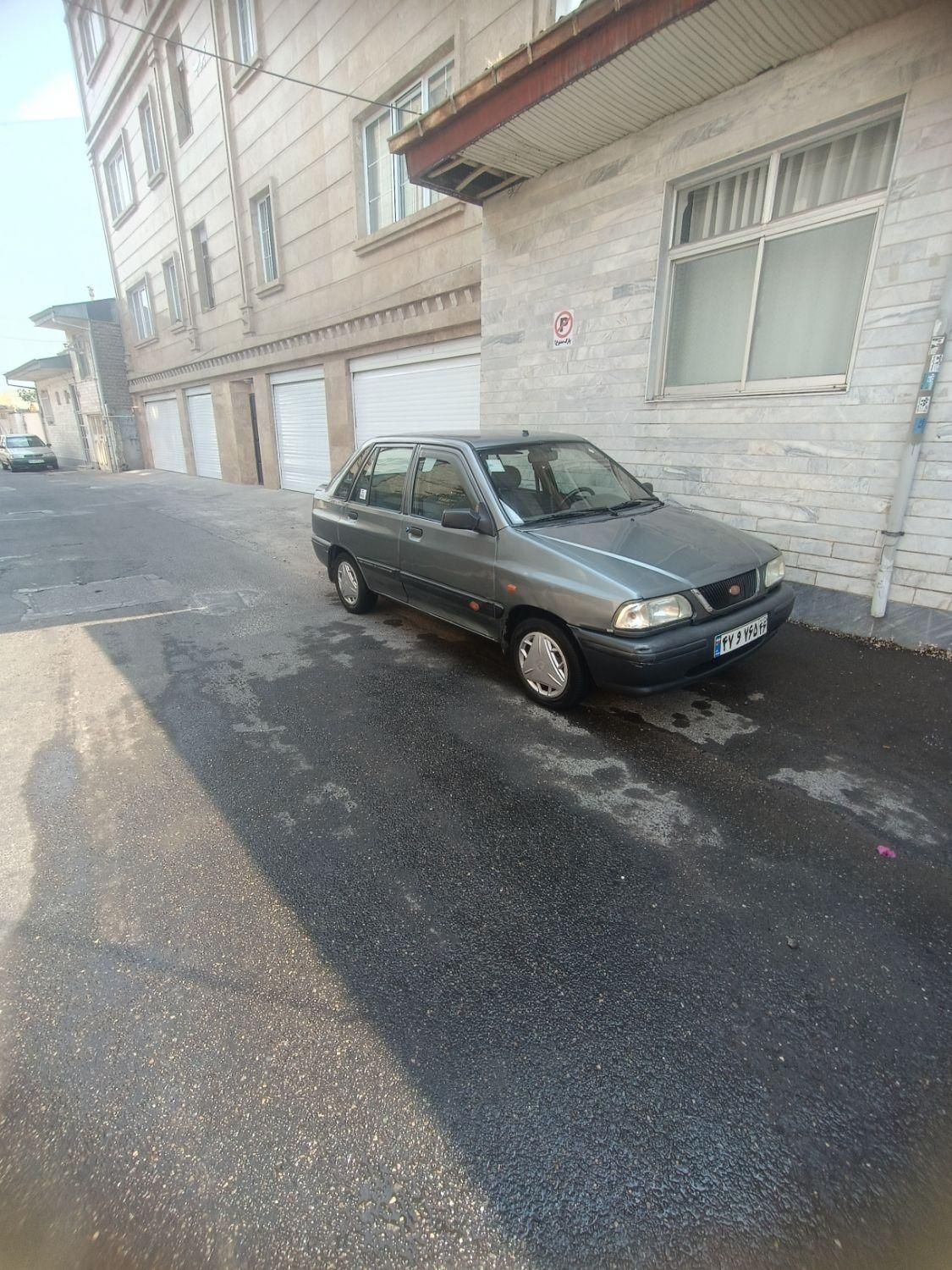 پراید 141 SX - 1390