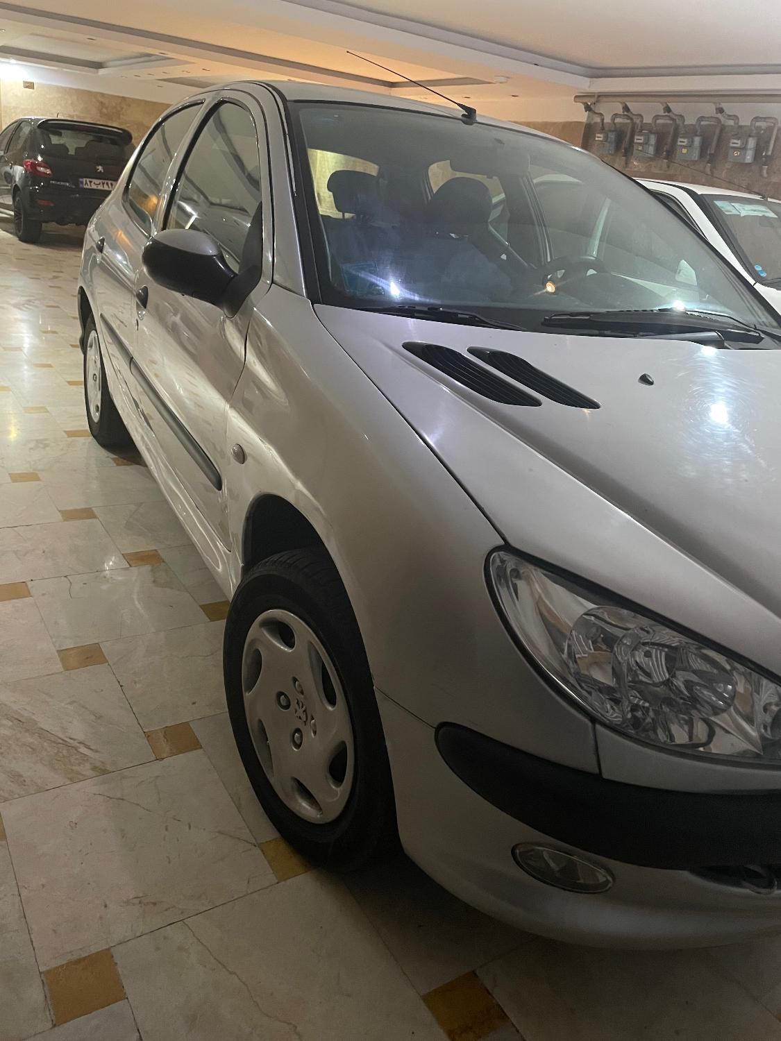 خودرو پژو، 206 آگهی ann_19600734