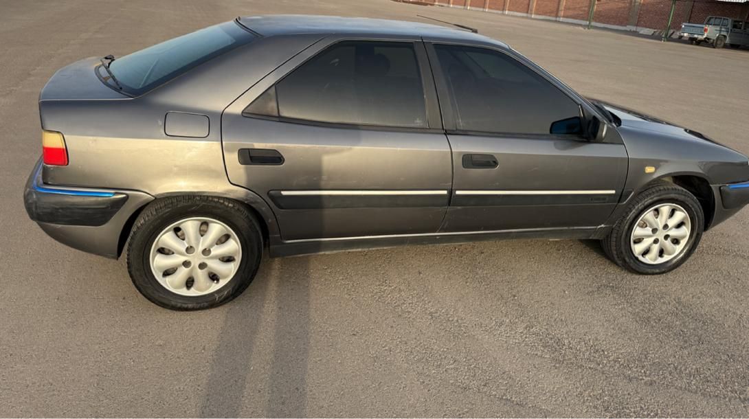 سیتروئن زانتیا X - 1386