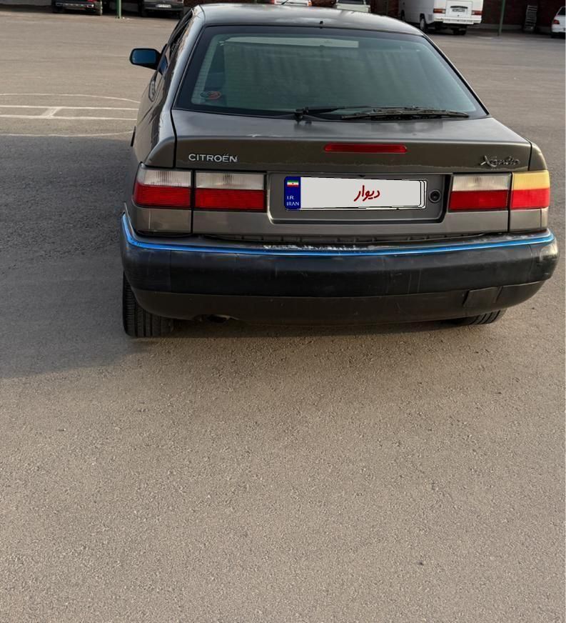 سیتروئن زانتیا X - 1386