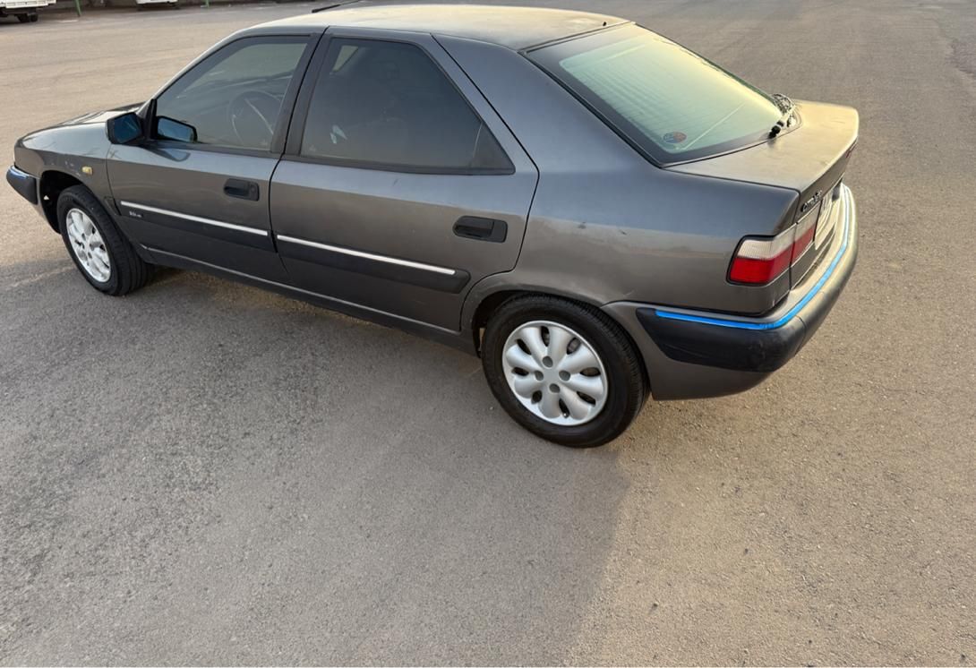 سیتروئن زانتیا X - 1386